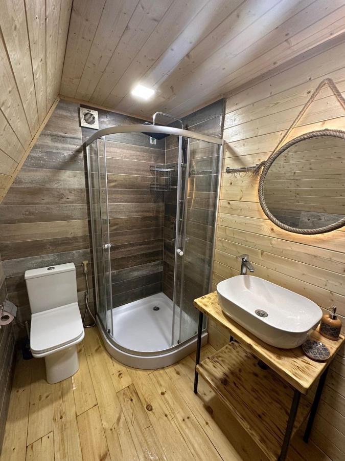 Borjomi Story Villa Luaran gambar