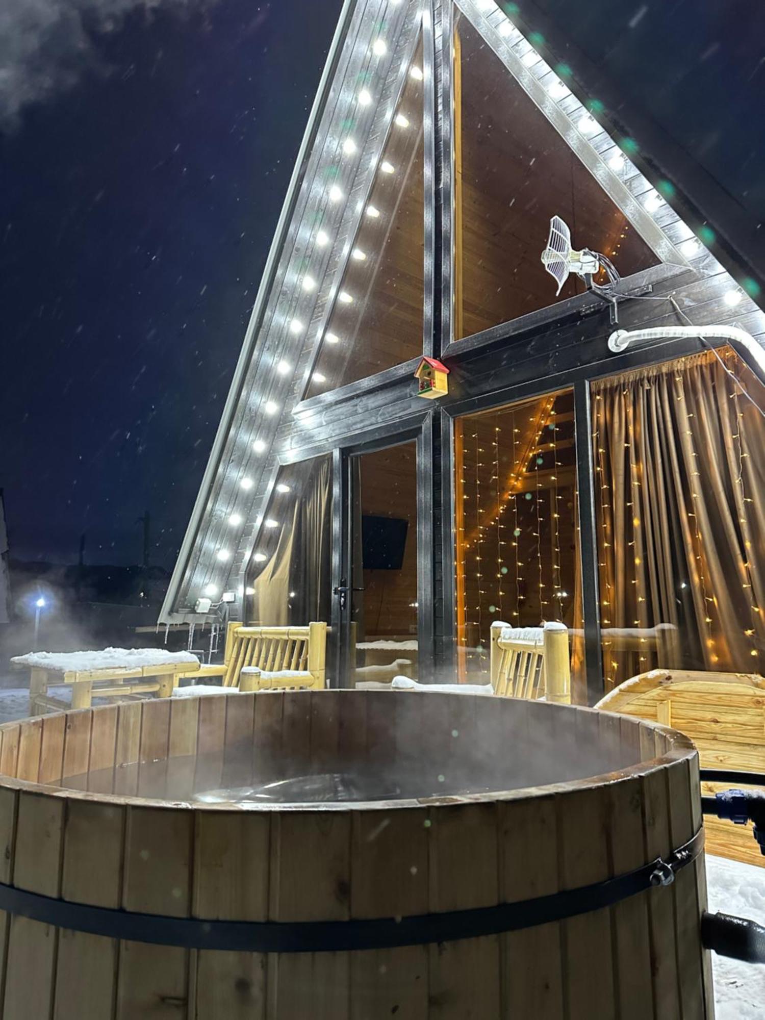 Borjomi Story Villa Luaran gambar