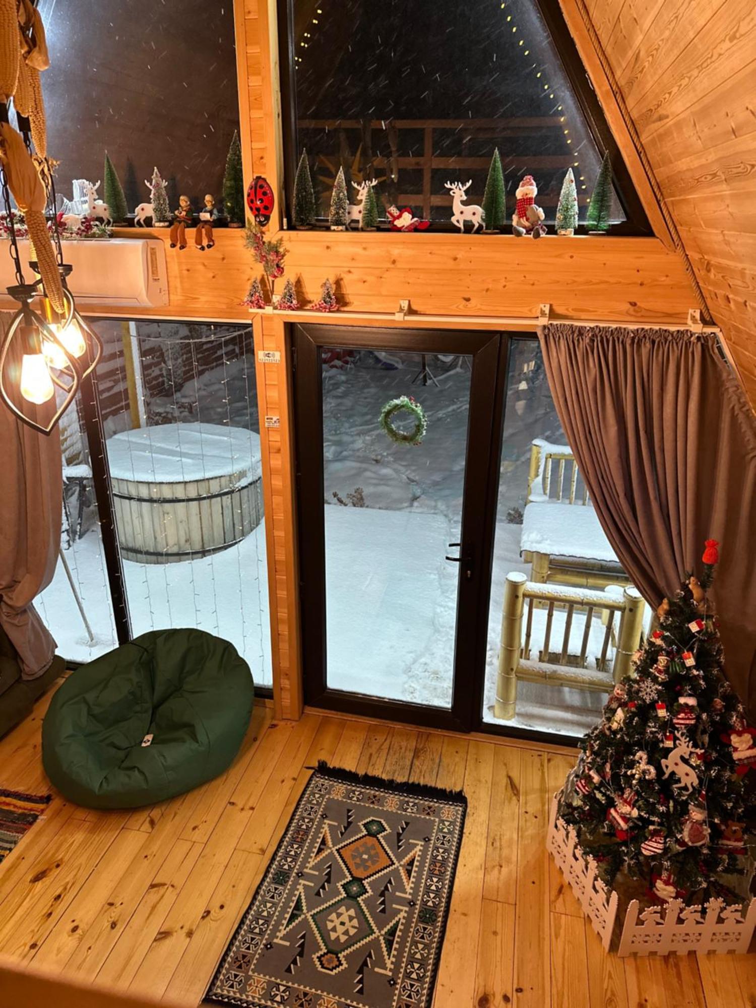 Borjomi Story Villa Luaran gambar